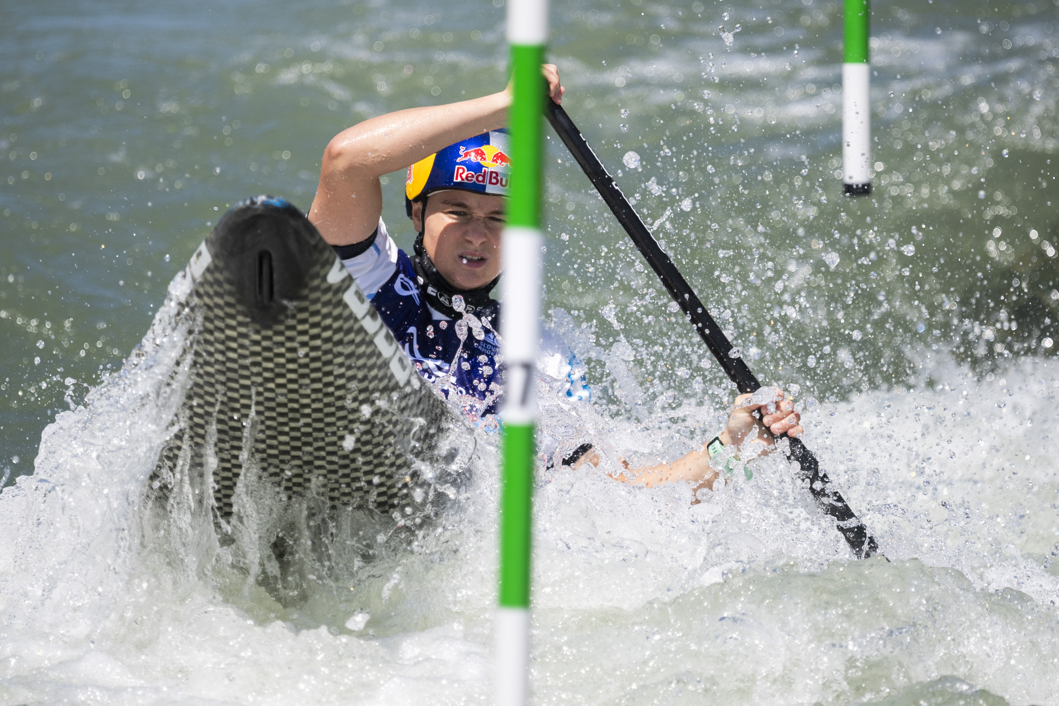 Paňková poskočila o jedno miesto